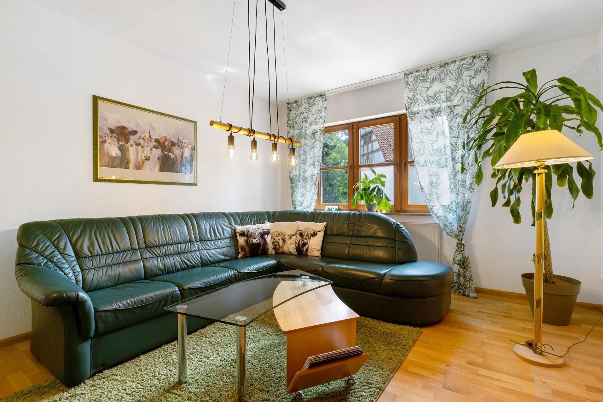 Ferienwohnung Lydia Zell am Harmersbach Eksteriør billede