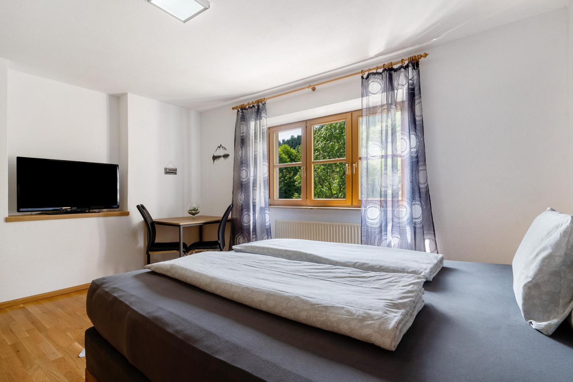 Ferienwohnung Lydia Zell am Harmersbach Eksteriør billede