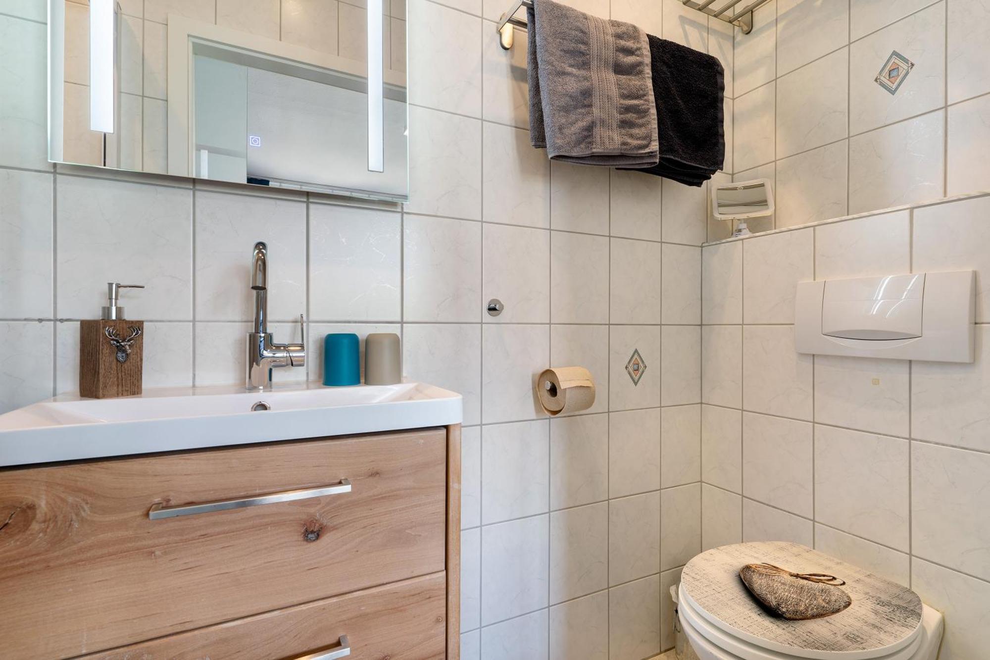 Ferienwohnung Lydia Zell am Harmersbach Eksteriør billede